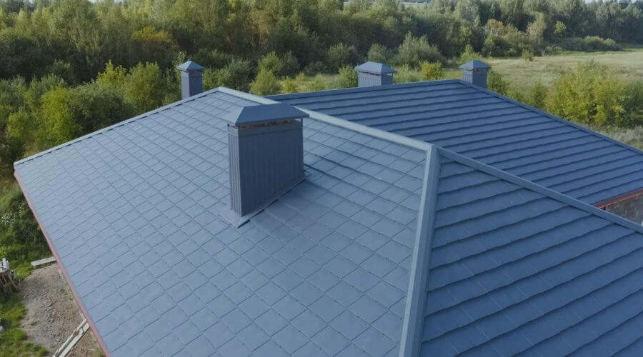 TPO Roofing Systems in Plantersville, MS